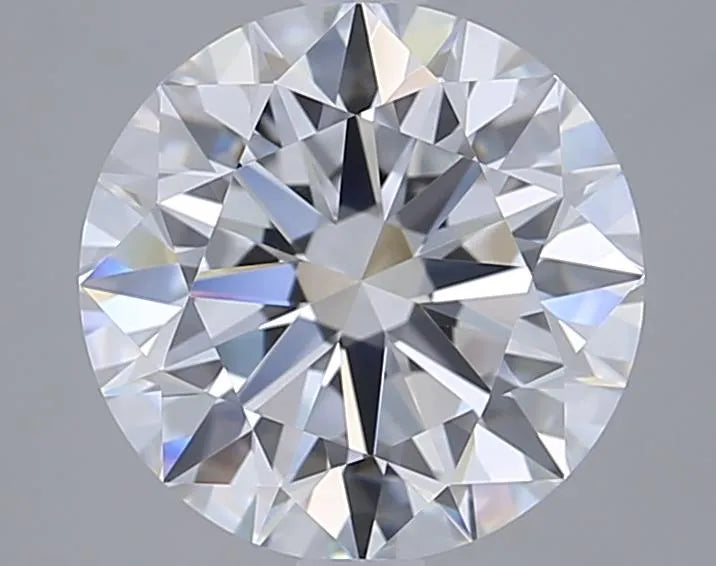 3.20ct Round Lab Grown Diamond (Colour D, Clarity VVS2, Cut ID, IGI Certified)