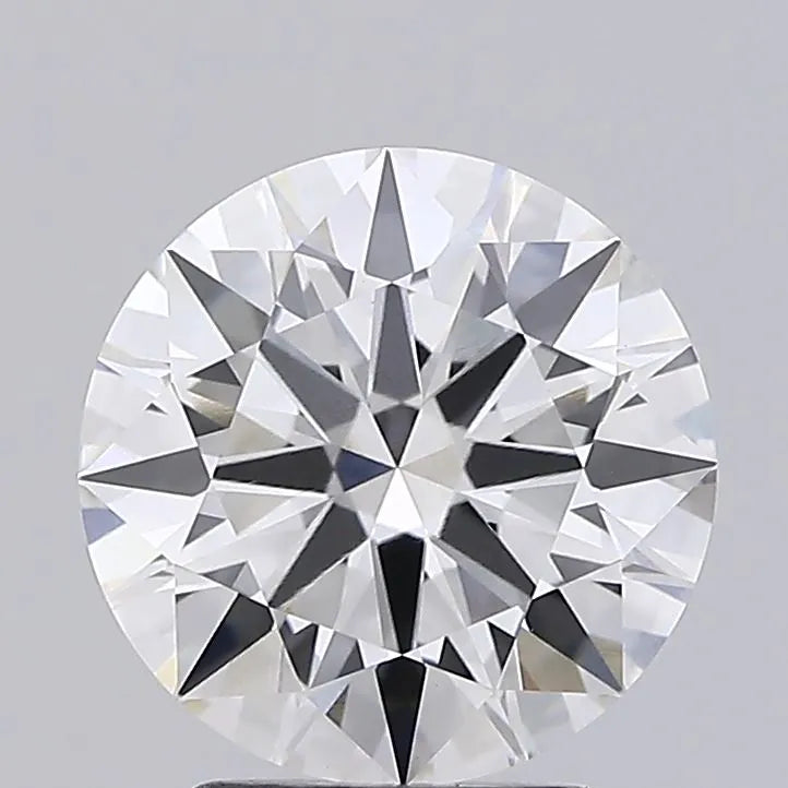 3.20ct Round Lab Grown Diamond (Colour F, Clarity VVS2, Cut ID, IGI Certified)