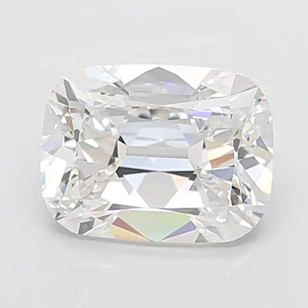 3.24ct Cushion brilliant Lab Grown Diamond (Colour D, Clarity VS1, IGI Certified)