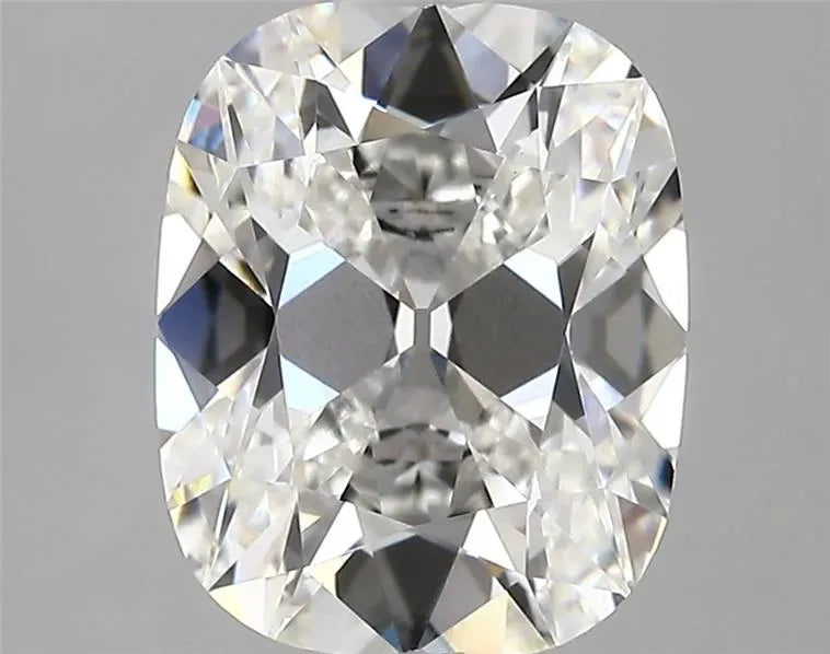 3.25ct Cushion modified Lab Grown Diamond (Colour E, Clarity VVS2, IGI Certified)