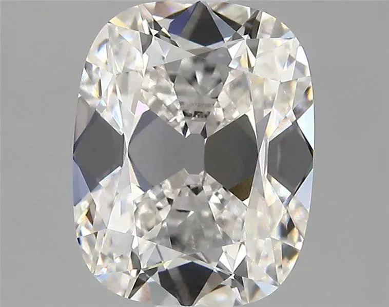 3.28ct Cushion modified Lab Grown Diamond (Colour F, Clarity VVS2, IGI Certified)