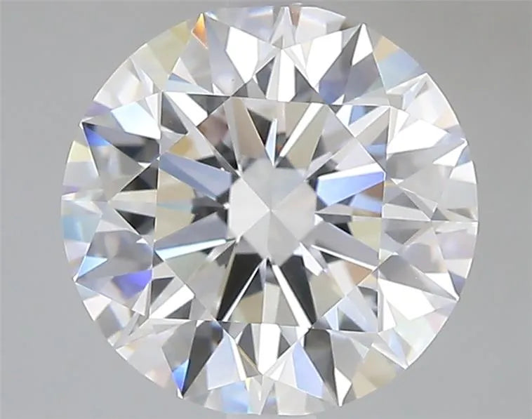 3.28ct Round Lab Grown Diamond (Colour D, Clarity VVS2, Cut ID, IGI Certified)