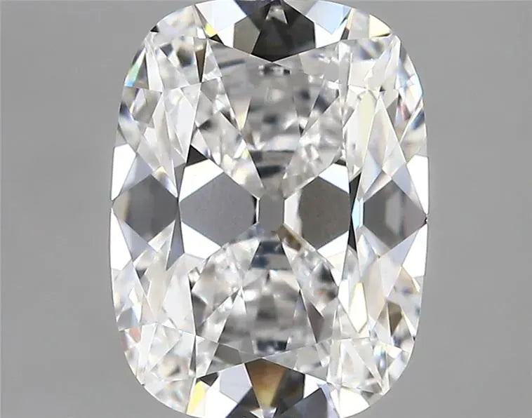 3.29ct Cushion modified Lab Grown Diamond (Colour D, Clarity VVS2, IGI Certified)