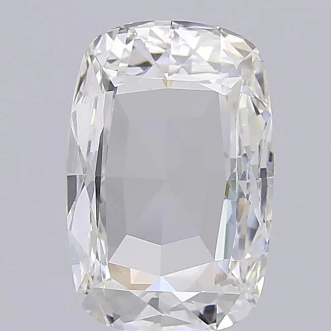 3.29ct Cushion modified Lab Grown Diamond (Colour G, Clarity VS1, IGI Certified)