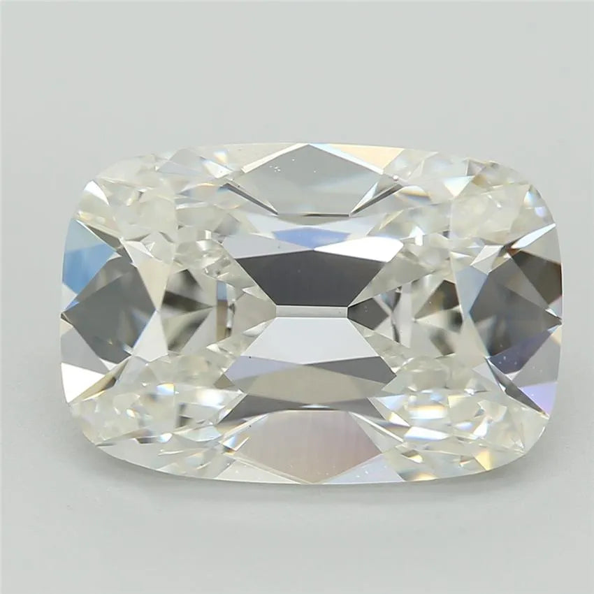 3.31ct Cushion brilliant Lab Grown Diamond (Colour F, Clarity VS1, IGI Certified)