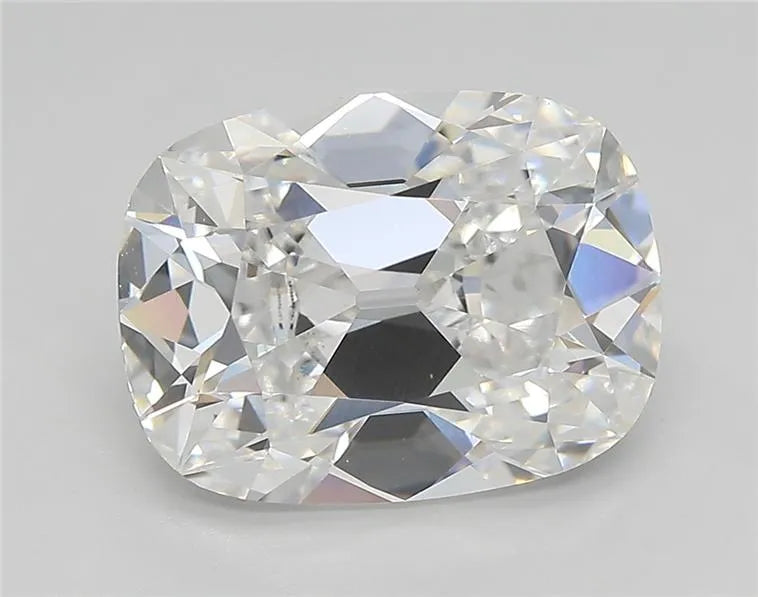 3.33ct Cushion modified Lab Grown Diamond (Colour E, Clarity VVS2, IGI Certified)