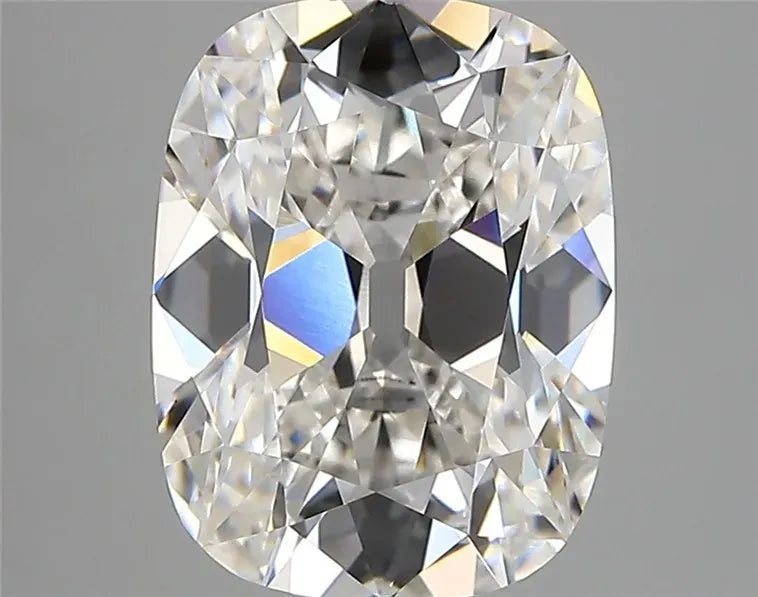 3.35ct Cushion modified Lab Grown Diamond (Colour F, Clarity VVS2, IGI Certified)
