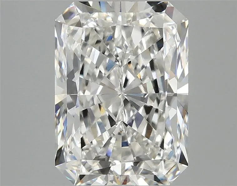 3.36ct Radiant Lab Grown Diamond (Colour F, Clarity VS1, IGI Certified)