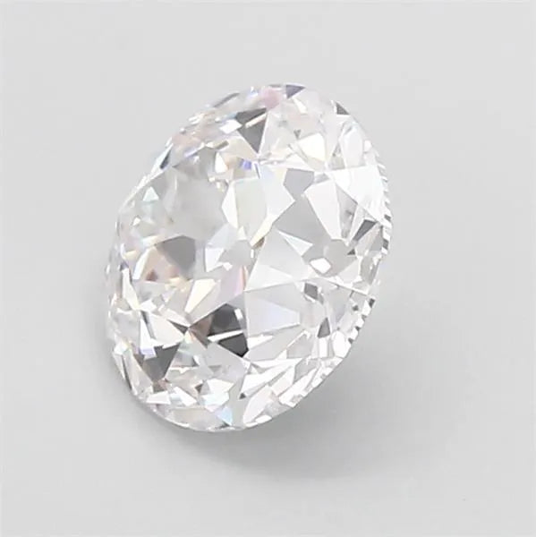 3.41ct Old european cut Lab Grown Diamond (Colour D, Clarity VVS1, IGI Certified)