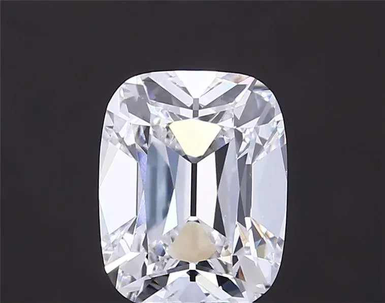 3.50ct Cushion brilliant Lab Grown Diamond (Colour E, Clarity VS1, IGI Certified)