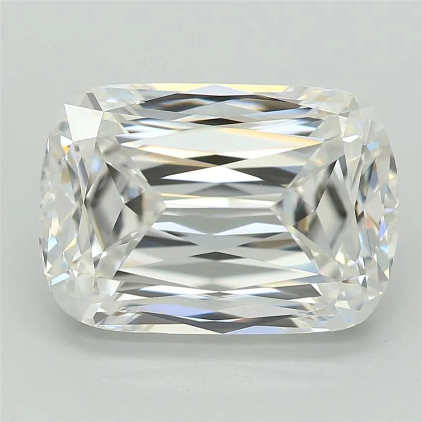 3.50ct Cushion modified Lab Grown Diamond (Colour D, Clarity VS1, IGI Certified)