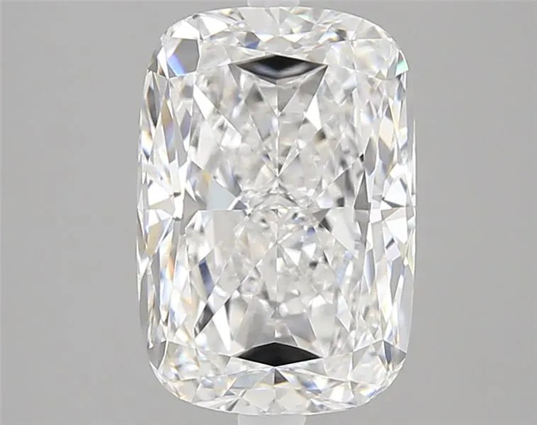 3.50ct Cushion modified Lab Grown Diamond (Colour D, Clarity VVS1, IGI Certified)