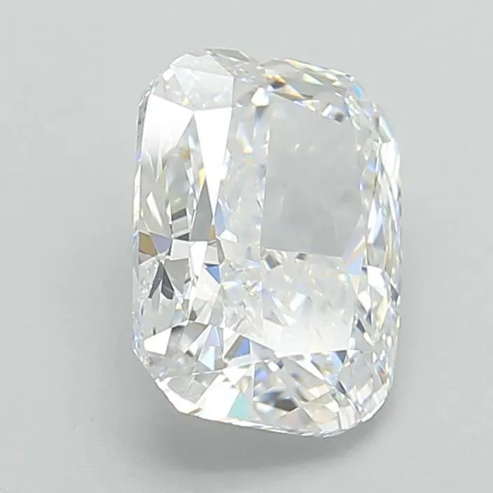3.51ct Cushion brilliant Lab Grown Diamond (Colour D, Clarity VVS2, GIA Certified)