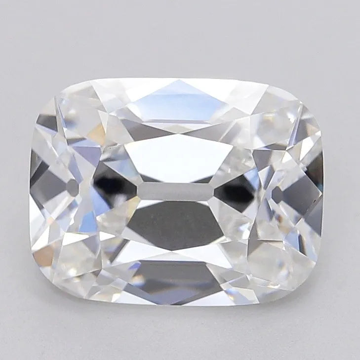 3.51ct Cushion brilliant Lab Grown Diamond (Colour E, Clarity VS1, IGI Certified)