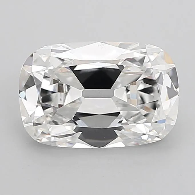 3.51ct Cushion brilliant Lab Grown Diamond (Colour E, Clarity VS1, IGI Certified)