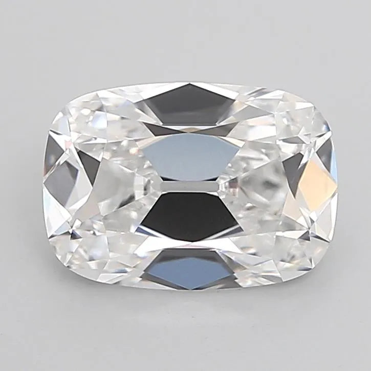 3.51ct Cushion brilliant Lab Grown Diamond (Colour E, Clarity VVS2, IGI Certified)
