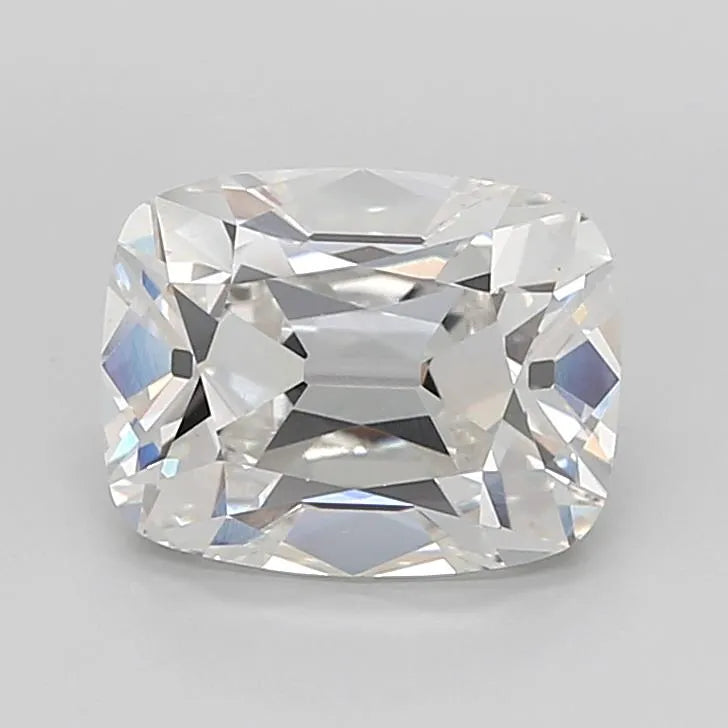 3.51ct Cushion brilliant Lab Grown Diamond (Colour F, Clarity VS1, IGI Certified)