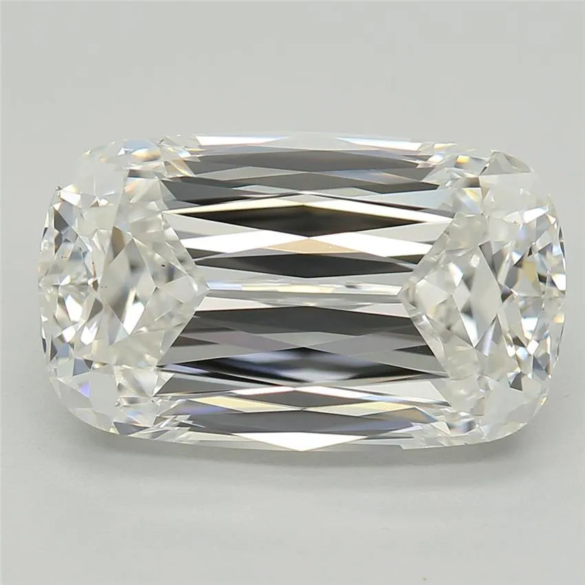 3.51ct Cushion modified Lab Grown Diamond (Colour E, Clarity VS1, IGI Certified)