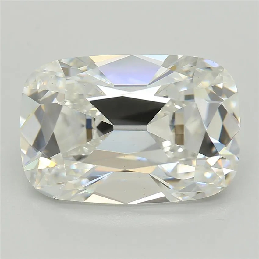 3.51ct Cushion modified Lab Grown Diamond (Colour E, Clarity VS1, IGI Certified)