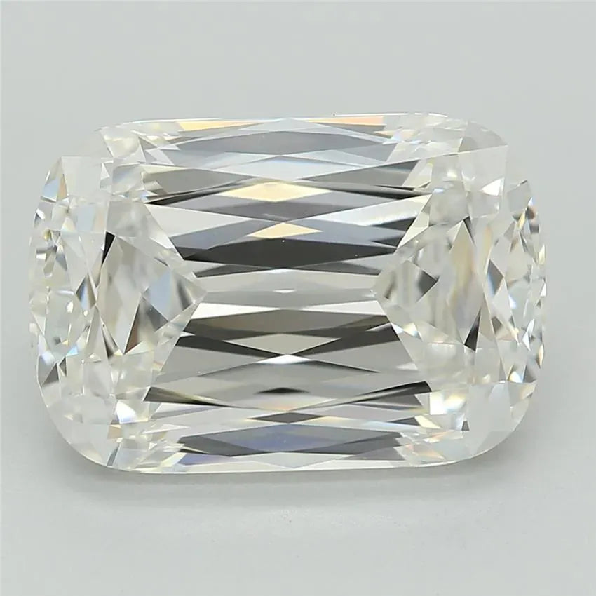 3.52ct Cushion modified Lab Grown Diamond (Colour E, Clarity VS1, IGI Certified)
