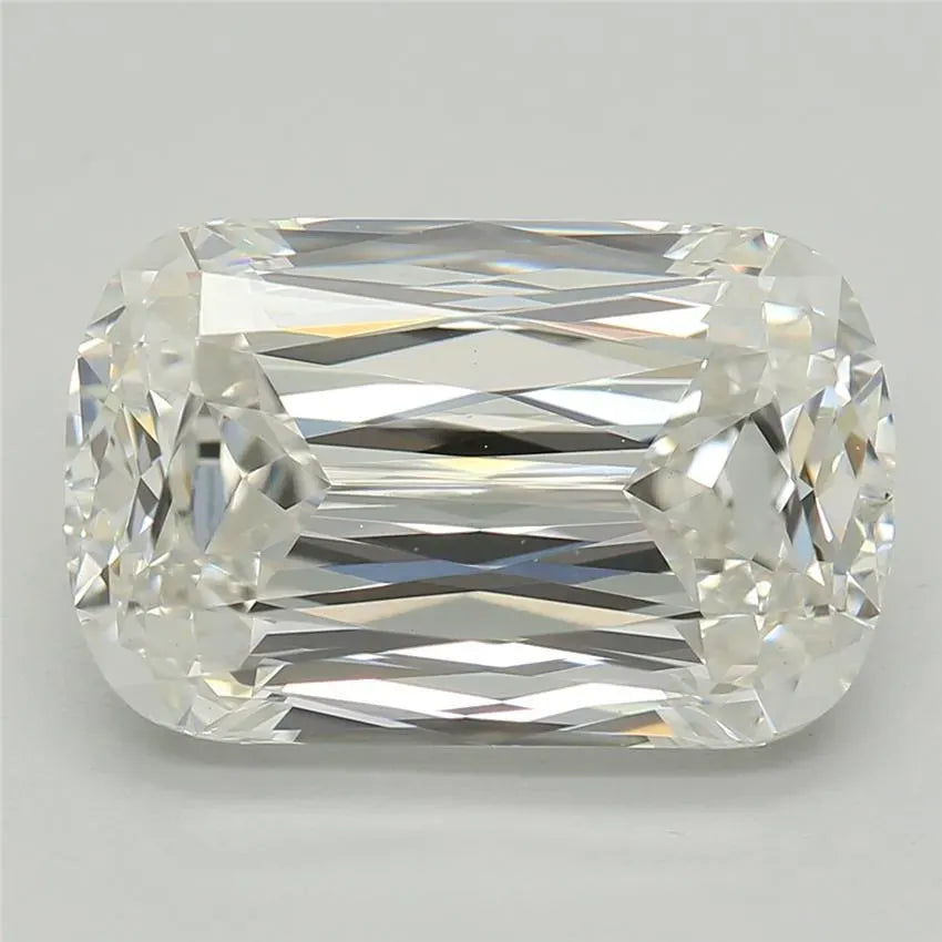 3.52ct Cushion modified Lab Grown Diamond (Colour F, Clarity VS1, IGI Certified)