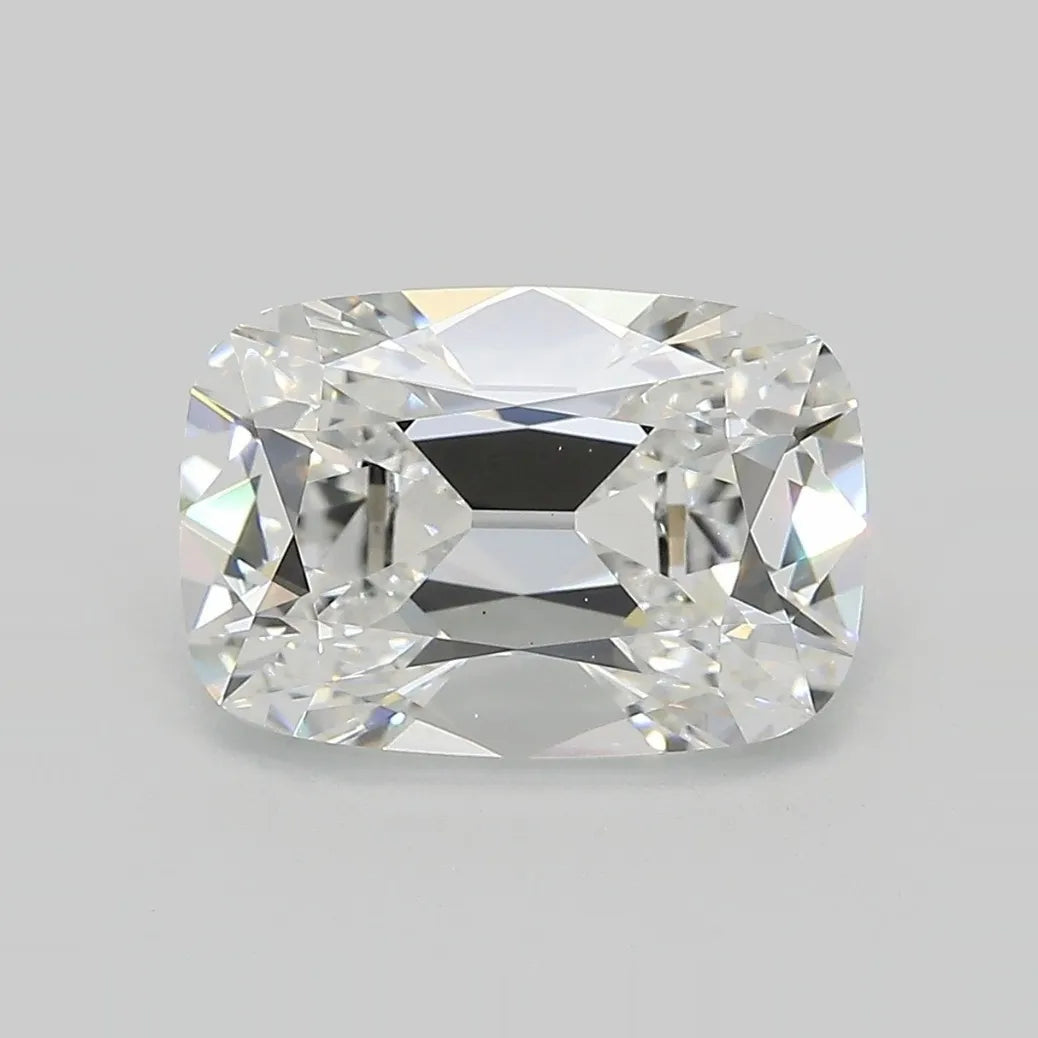 3.53ct Cushion brilliant Lab Grown Diamond (Colour E, Clarity VS1, IGI Certified)