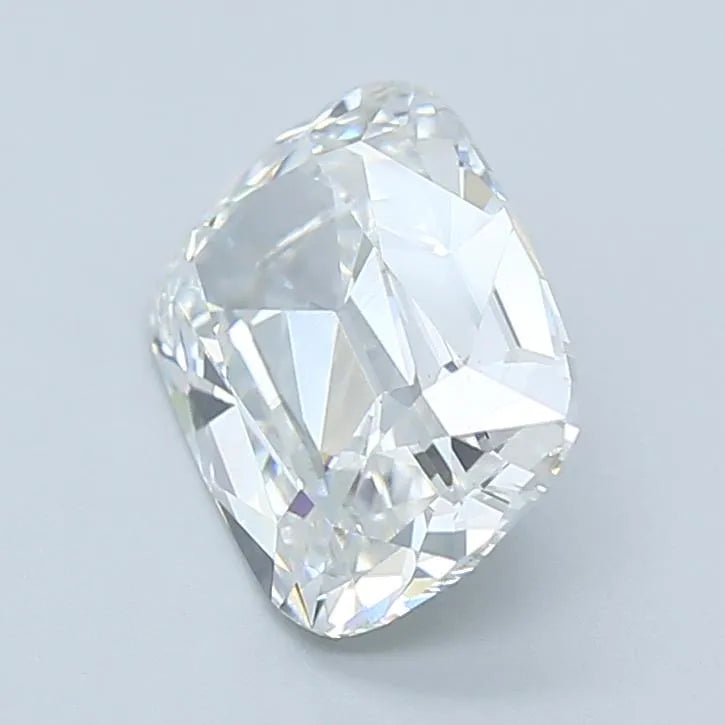 3.53ct Cushion brilliant Lab Grown Diamond (Colour E, Clarity VS1, IGI Certified)