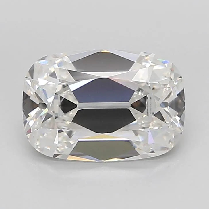3.53ct Cushion brilliant Lab Grown Diamond (Colour F, Clarity VS1, IGI Certified)