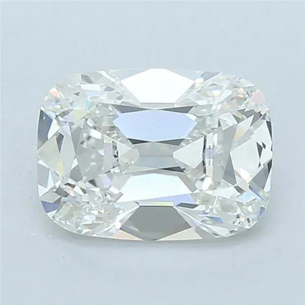 3.54ct Cushion brilliant Lab Grown Diamond (Colour F, Clarity VVS2, IGI Certified)