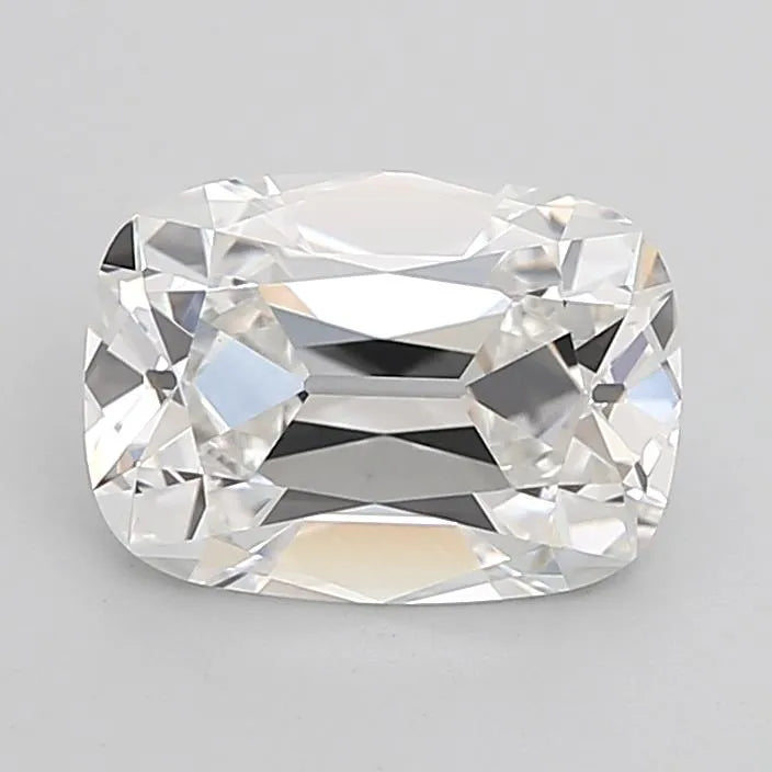 3.54ct Cushion brilliant Lab Grown Diamond (Colour F, Clarity VVS2, IGI Certified)