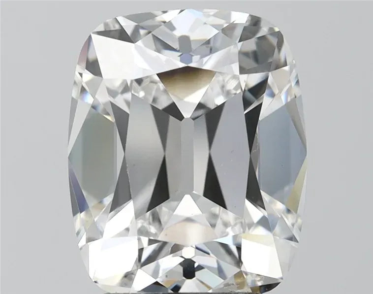 3.55ct Cushion brilliant Lab Grown Diamond (Colour E, Clarity VS1, IGI Certified)