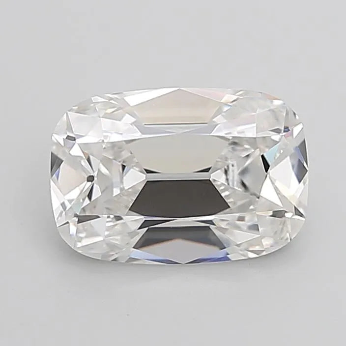 3.55ct Cushion brilliant Lab Grown Diamond (Colour E, Clarity VS1, IGI Certified)