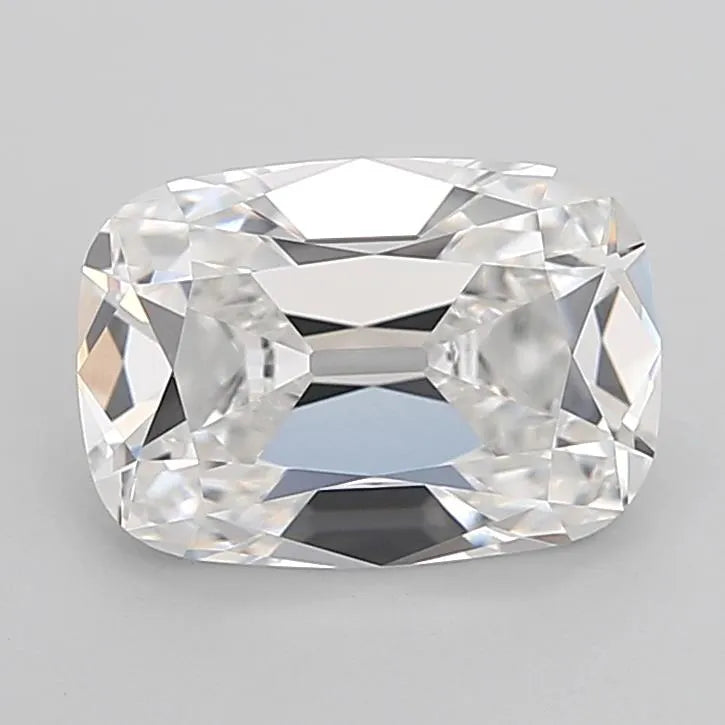 3.55ct Cushion brilliant Lab Grown Diamond (Colour E, Clarity VS1, IGI Certified)