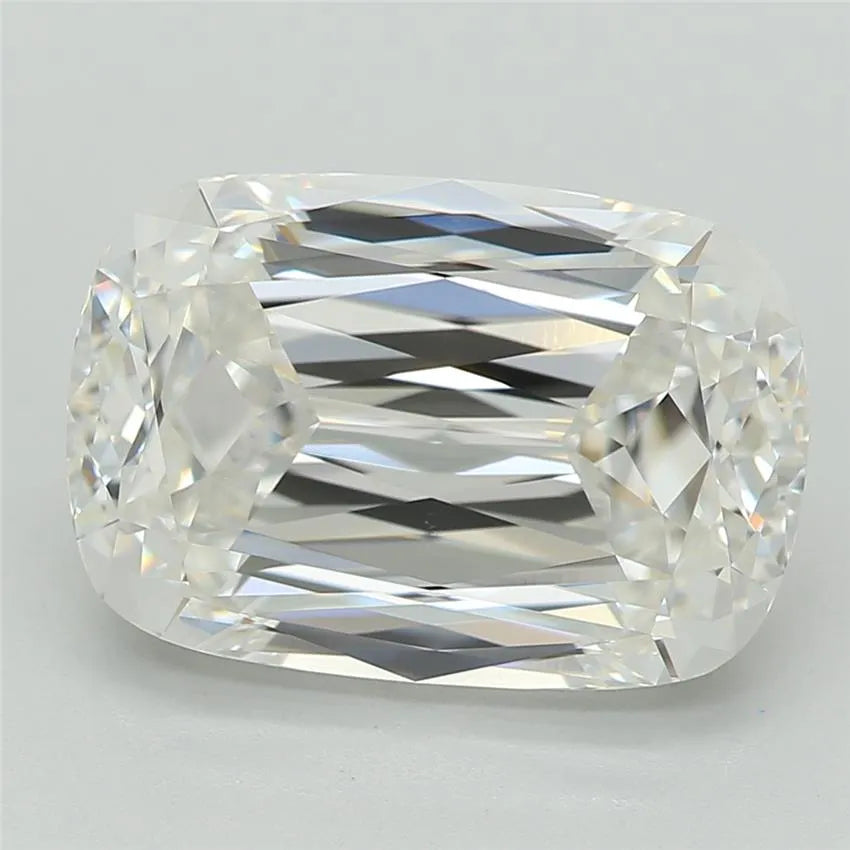 3.55ct Cushion modified Lab Grown Diamond (Colour E, Clarity VS1, IGI Certified)