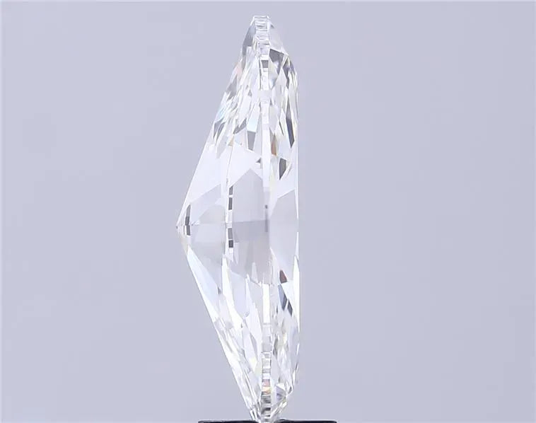 3.55ct Marquise Lab Grown Diamond (Colour F, Clarity VVS2, IGI Certified)