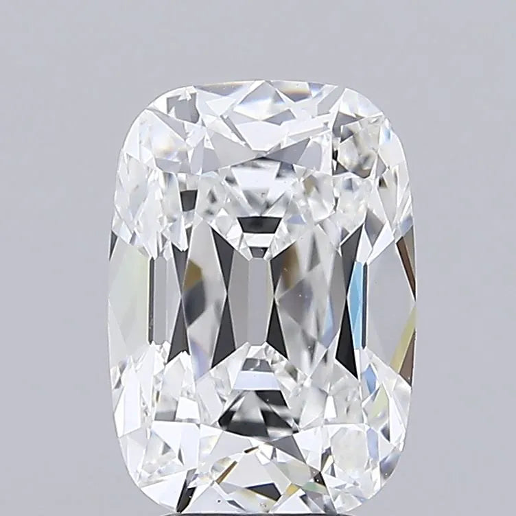 3.56ct Cushion brilliant Lab Grown Diamond (Colour E, Clarity VS1, IGI Certified)