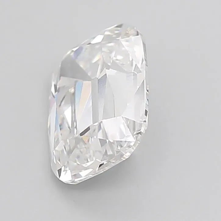 3.57ct Cushion brilliant Lab Grown Diamond (Colour E, Clarity VVS2, IGI Certified)