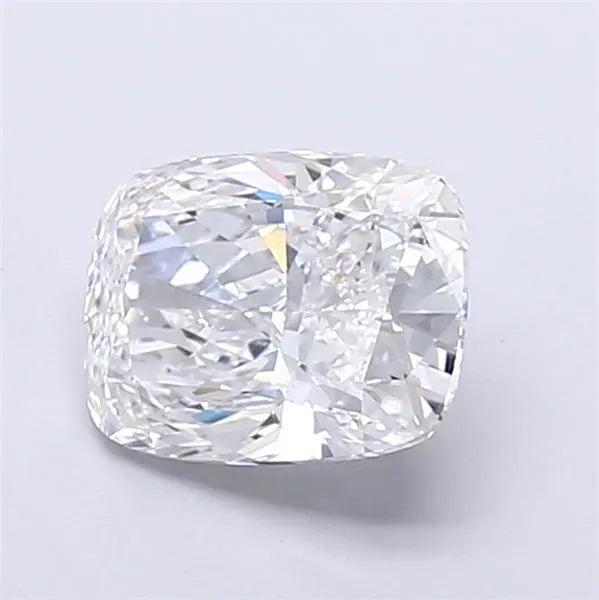 3.57ct Cushion modified Lab Grown Diamond (Colour D, Clarity VVS1, IGI Certified)