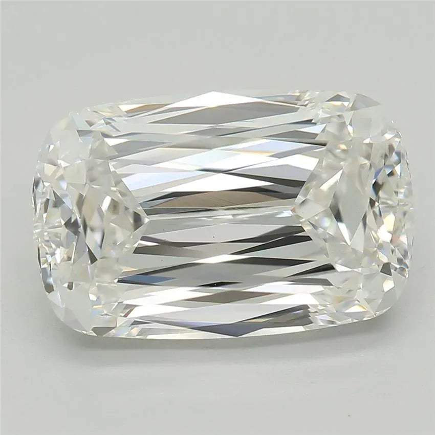 3.57ct Cushion modified Lab Grown Diamond (Colour E, Clarity VVS2, IGI Certified)