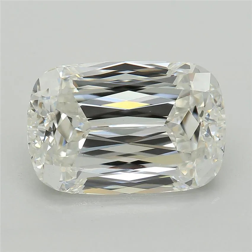 3.57ct Cushion modified Lab Grown Diamond (Colour F, Clarity VS1, IGI Certified)