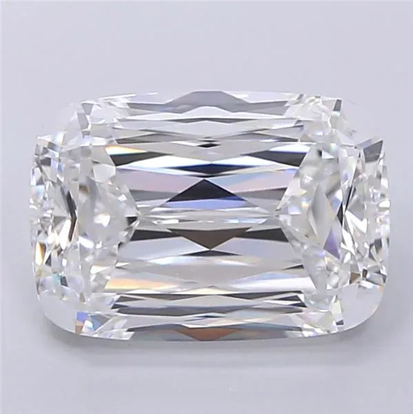 3.58ct Cushion modified Lab Grown Diamond (Colour D, Clarity VVS2, IGI Certified)