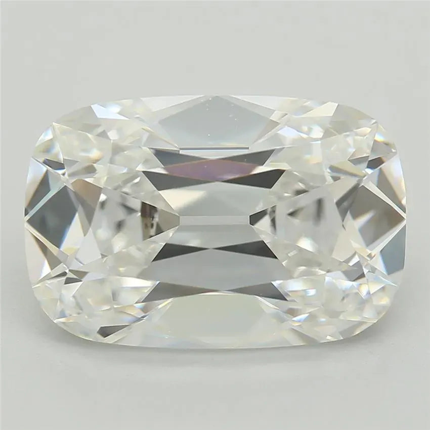 3.59ct Cushion brilliant Lab Grown Diamond (Colour E, Clarity VVS2, IGI Certified)