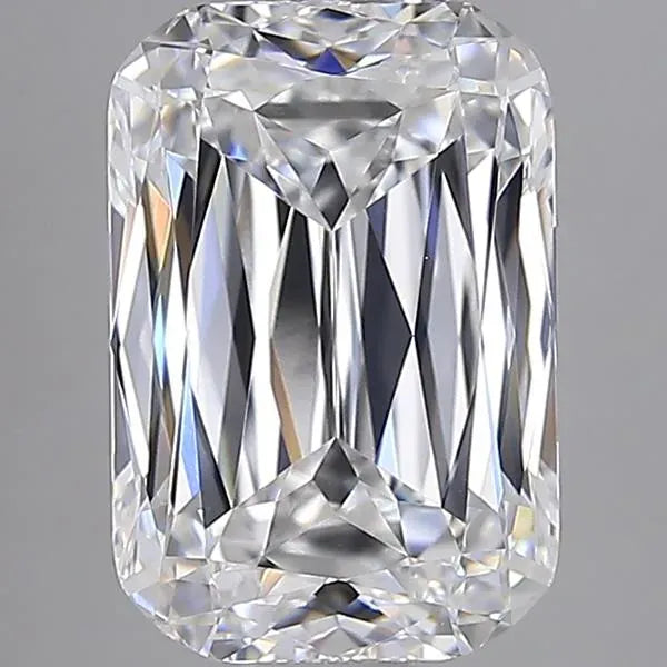 3.59ct Cushion modified Lab Grown Diamond (Colour E, Clarity VVS1, IGI Certified)