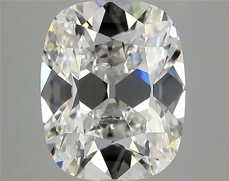 3.59ct Cushion modified Lab Grown Diamond (Colour E, Clarity VVS2, IGI Certified)