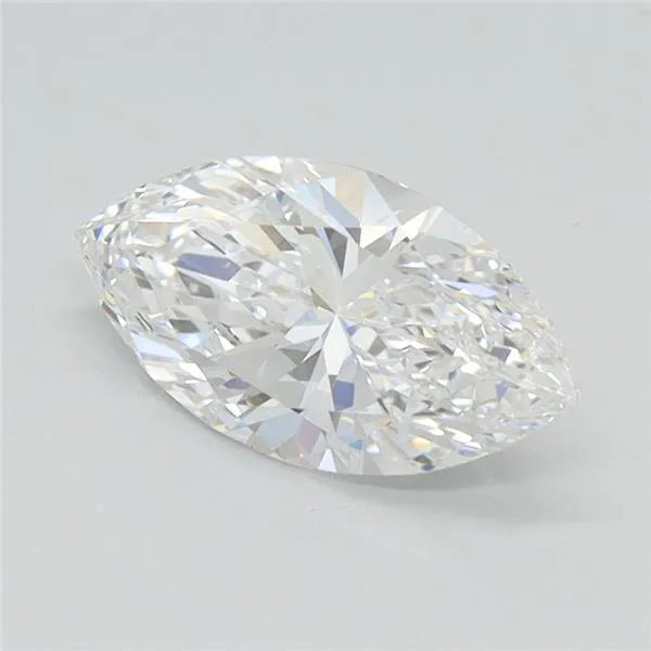 3.59ct Marquise Lab Grown Diamond (Colour E, Clarity VVS1, IGI Certified)
