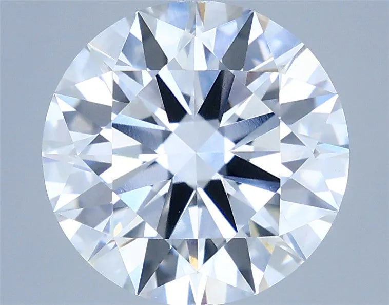 3.59ct Round Lab Grown Diamond (Colour D, Clarity VVS2, Cut ID, IGI Certified)
