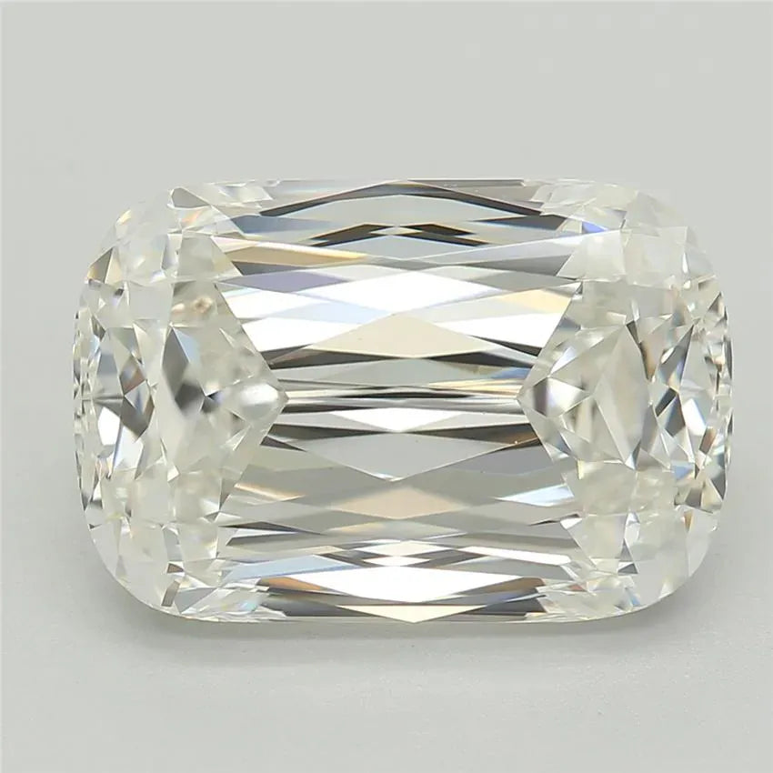 3.60ct Cushion modified Lab Grown Diamond (Colour F, Clarity VS1, IGI Certified)
