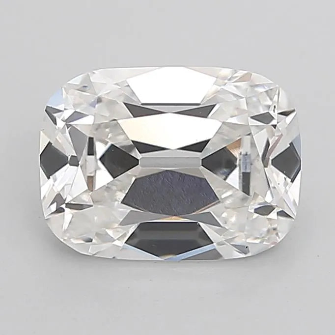 3.70ct Cushion brilliant Lab Grown Diamond (Colour E, Clarity VS1, IGI Certified)