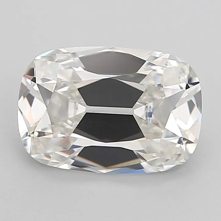 3.71ct Cushion brilliant Lab Grown Diamond (Colour G, Clarity VS1, IGI Certified)