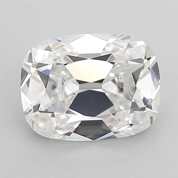 3.75ct Cushion brilliant Lab Grown Diamond (Colour E, Clarity VVS2, IGI Certified)